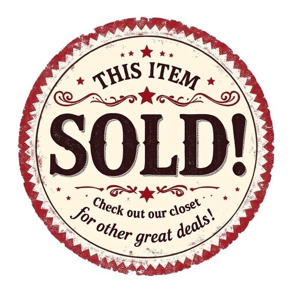 SOLD - Picture 1 of 6